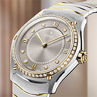 EBEL Sport Classic Taupe